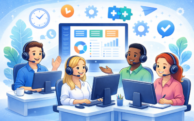 Blog de Software Call Center | Guías Clave - Sidial 4 Software Call Center: 12 Criterios para Elegir