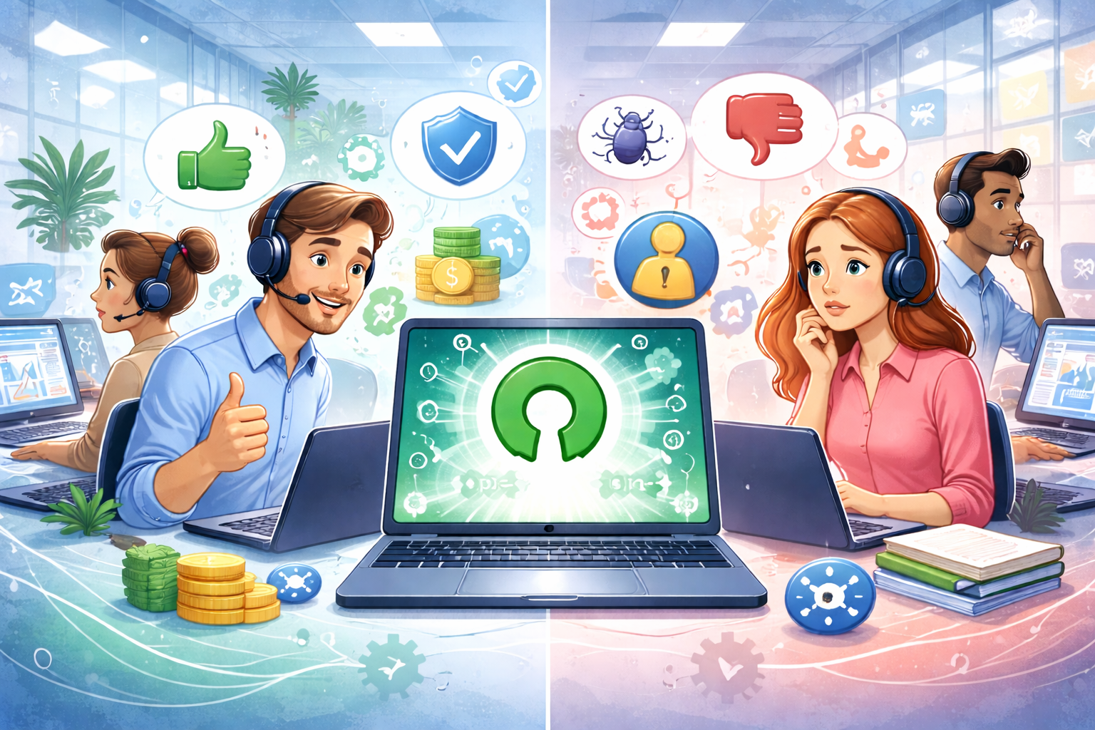 software-call-center-open-source Software call center open source