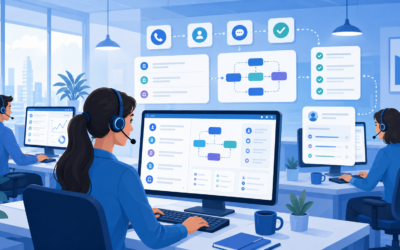 Scripts Telefónicos Call Center: 5 Ejemplos y Mejores Prácticas