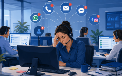 Errores Gestión Call Center: 8 a Evitar