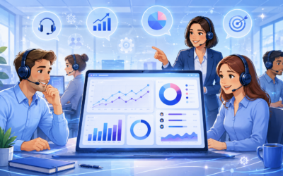 Call Center Performance: 7 Essential KPIs to Track