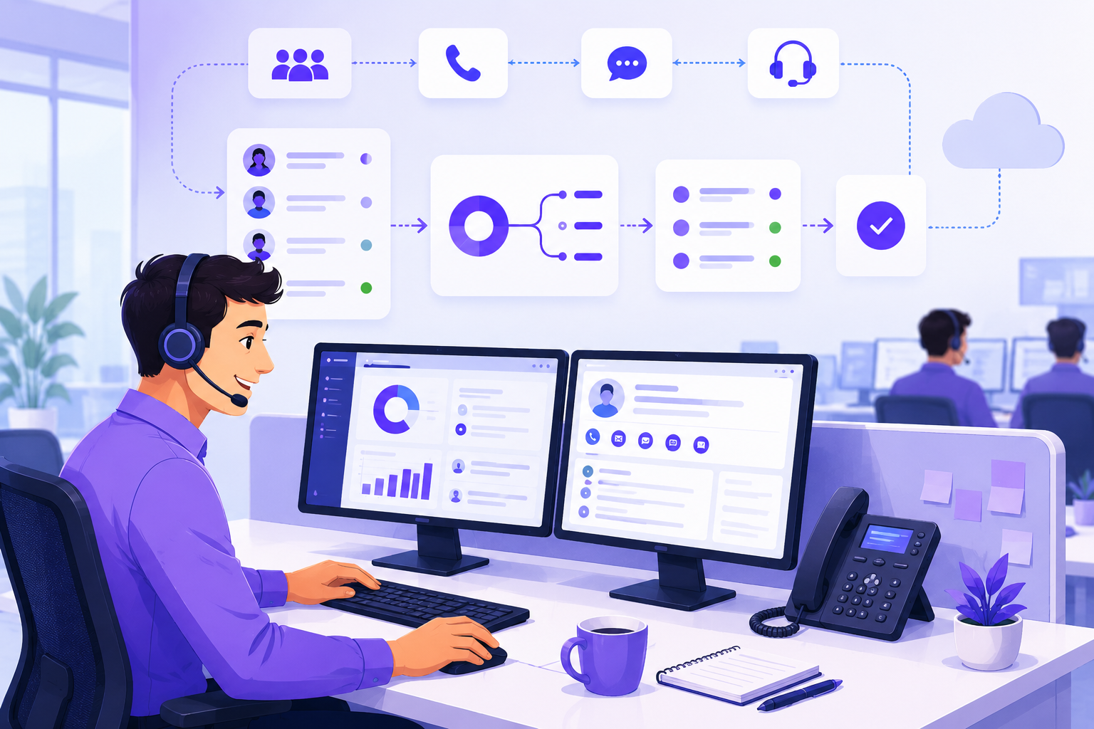 Centralita VoIP Centralita VoIP