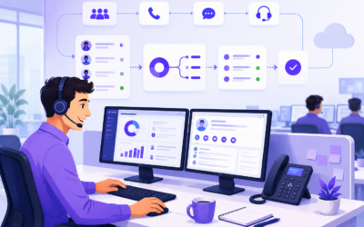 VoIP Phone System or Call Center Software? 6 Operational Differences That Change Everything