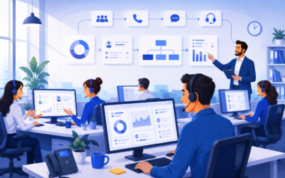Healthcare call center: 7 key software requirements