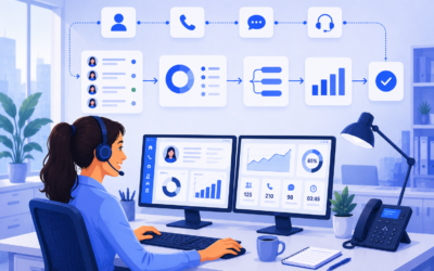 Call center software ROI: complete formula