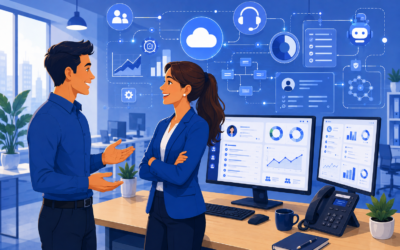 Blog de Software Call Center | Guías Clave - Sidial 2 Call center seguros: 7 procesos que simplificar