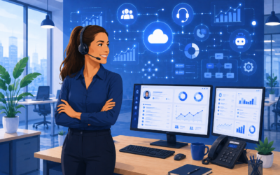 Blog de Software Call Center | Guías Clave - Sidial 1 Call center y contact center: diferencias y software
