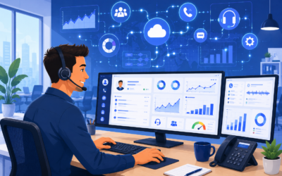 Energy call center: complaints, contracts and sales